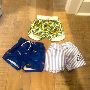 Gully Kids, Maamgic, Cat&Jack swim trunks